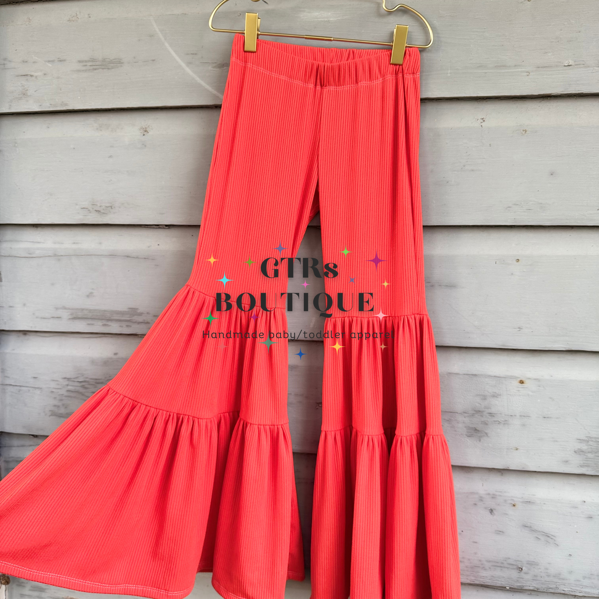 Poppy Wide Leg Pants