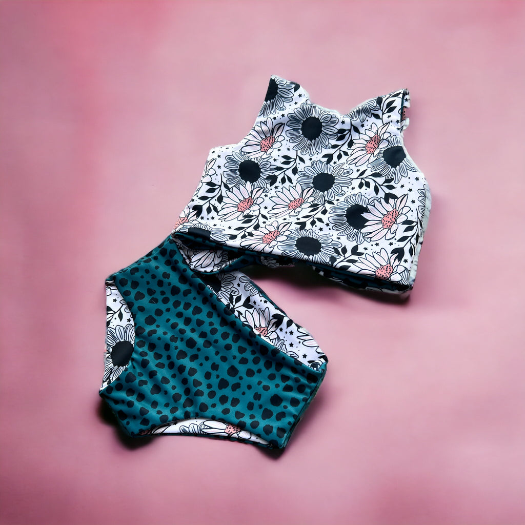 Sunflower Swim set
