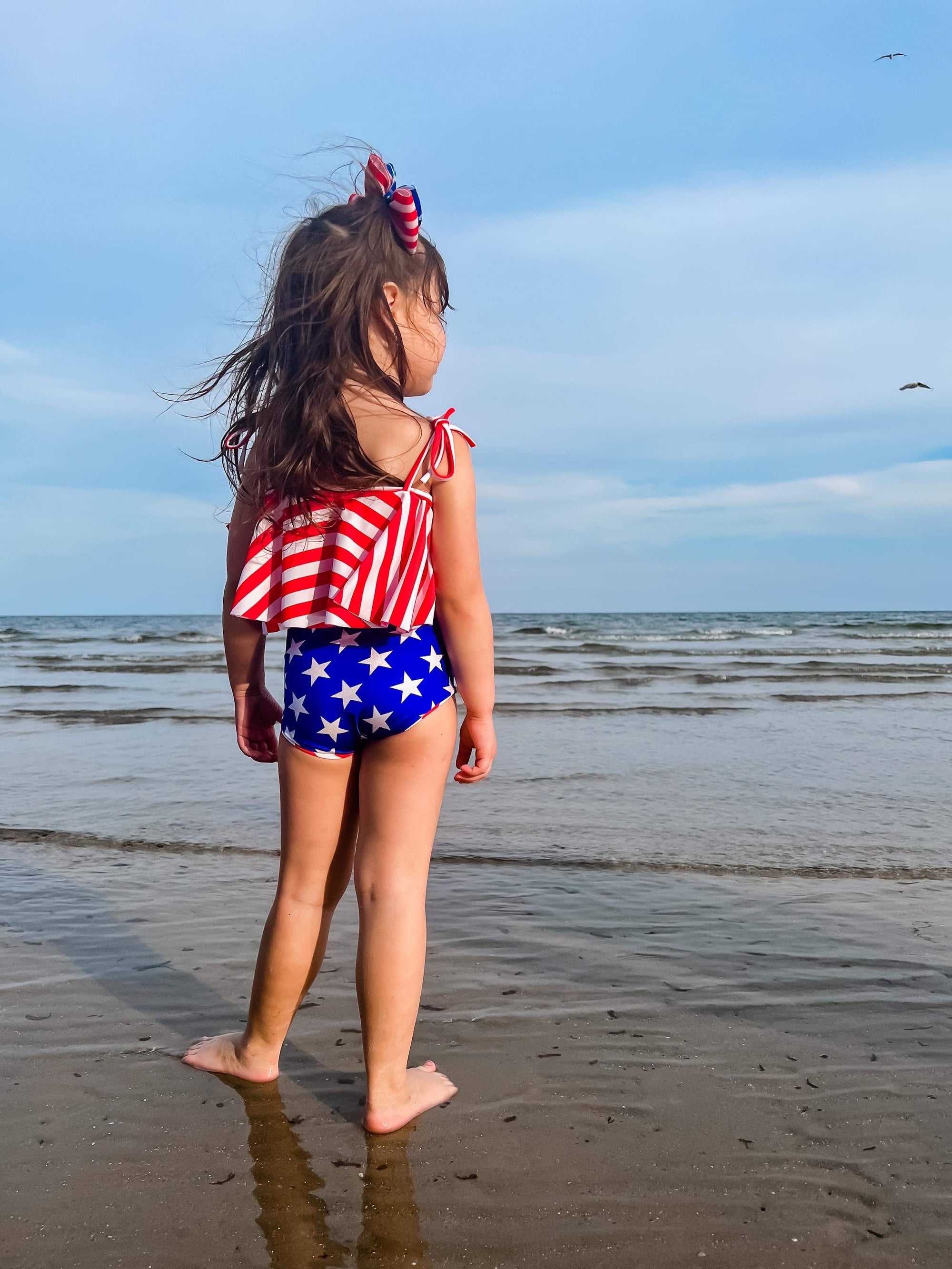 Red White & Blue