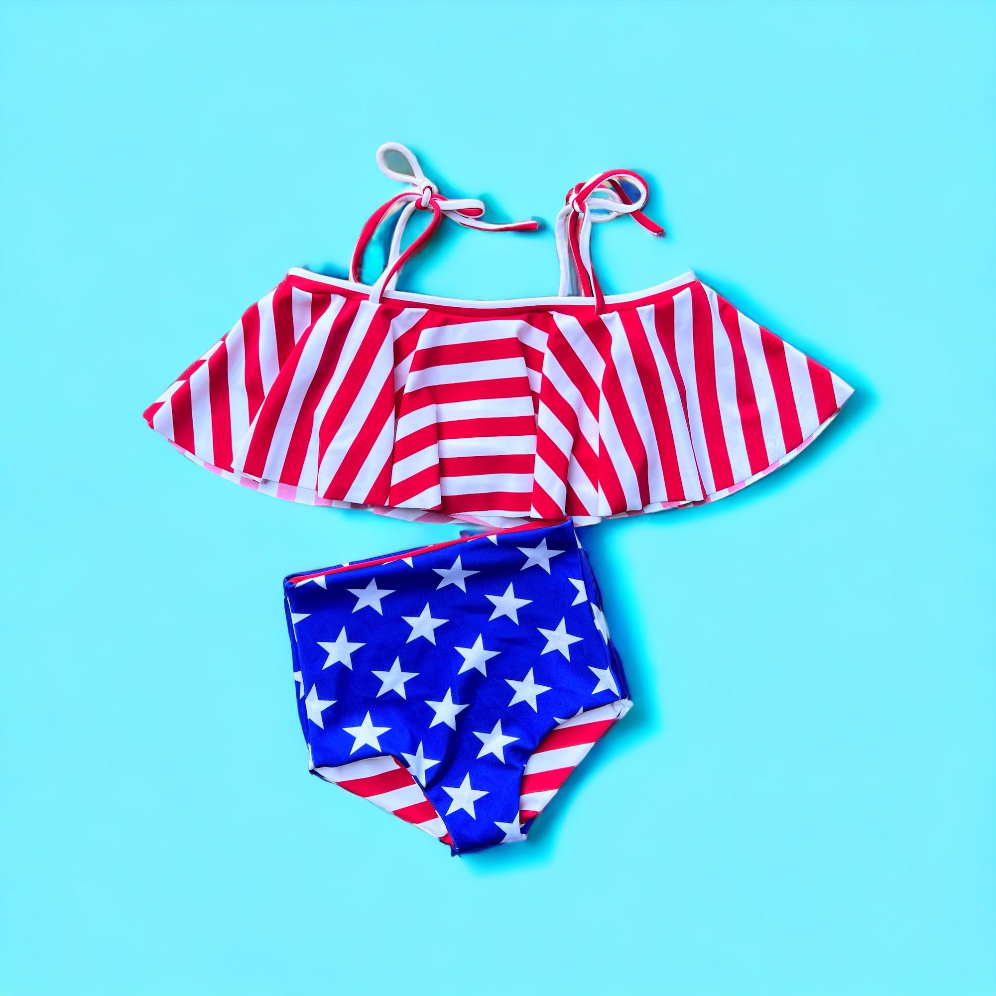 Red White & Blue