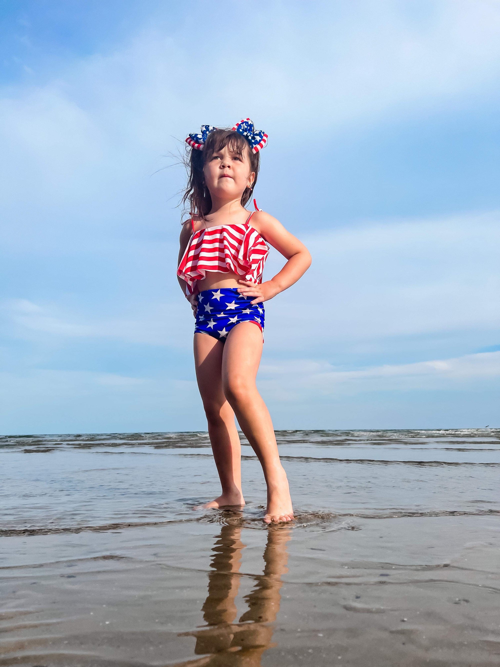 Red White & Blue