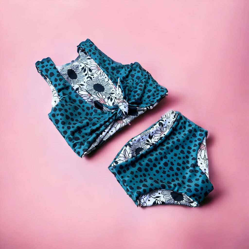 Sunflower Swim set