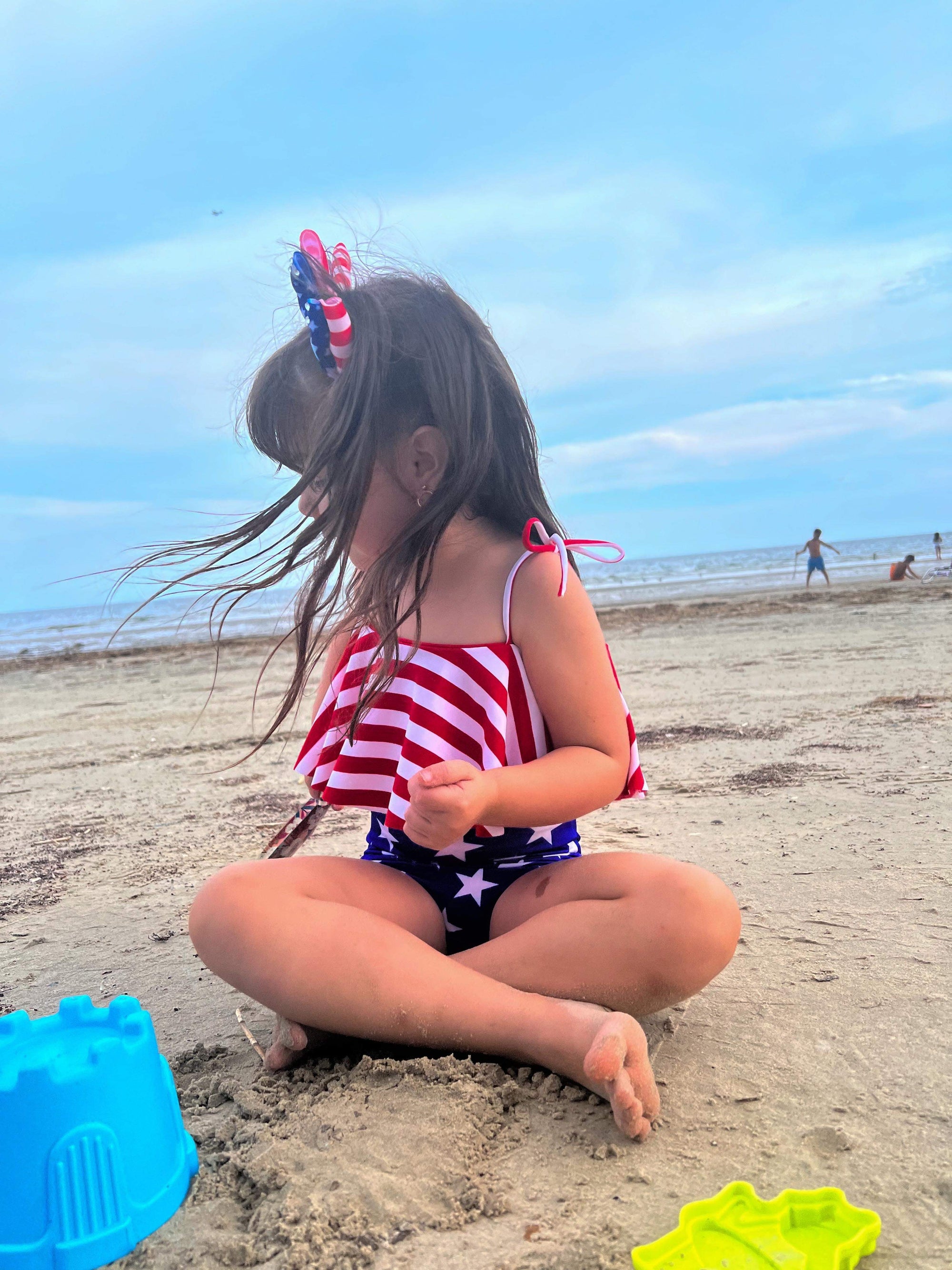 Red White & Blue