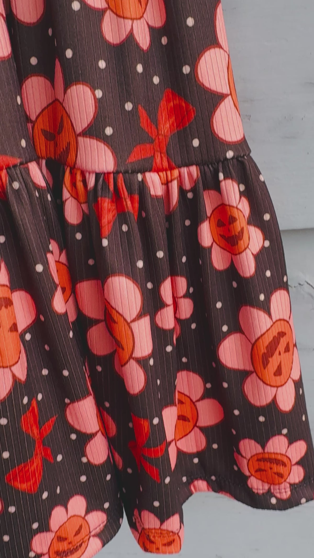 Cami & poppy pants 5T
